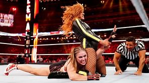 WWE WrestleMania 35 में हुए सभी मैच और उनके रिजल्ट्स पर नजर: Brock Lesnar ने गंवाई थी चैंपियनशिप, मेन इवेंट में हुआ था ऐतिहासिक मैच