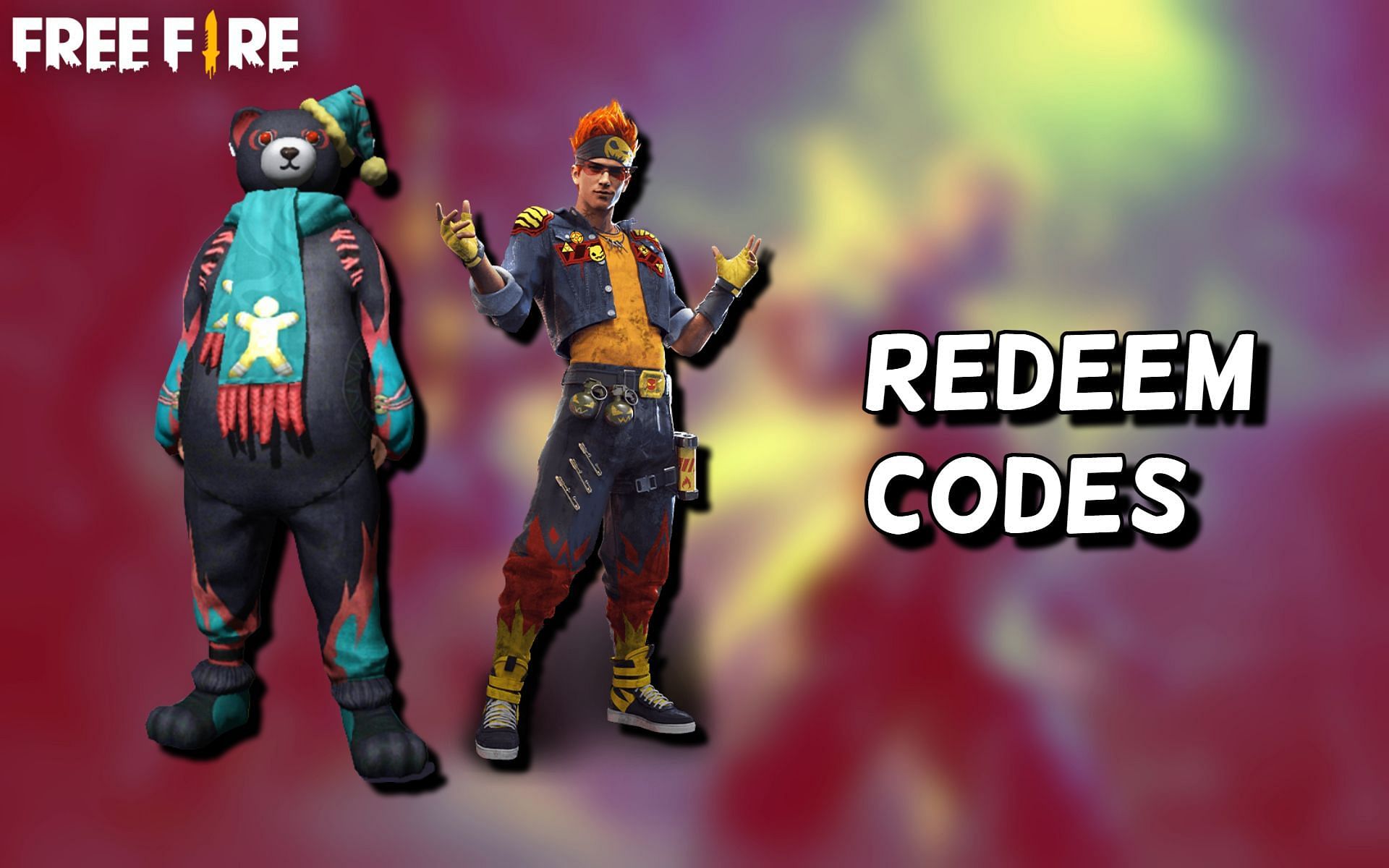 Redeem codes emerge as a savior for many gamers (Image via Sportskeeda)