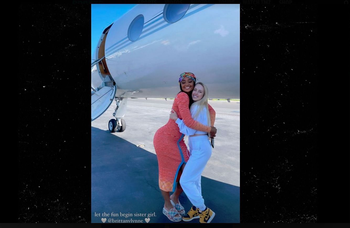 Kayla Nicole and Brittany Matthews | Instagram