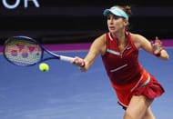 Bencic reached the last four in her last appearance at Indian Wells.