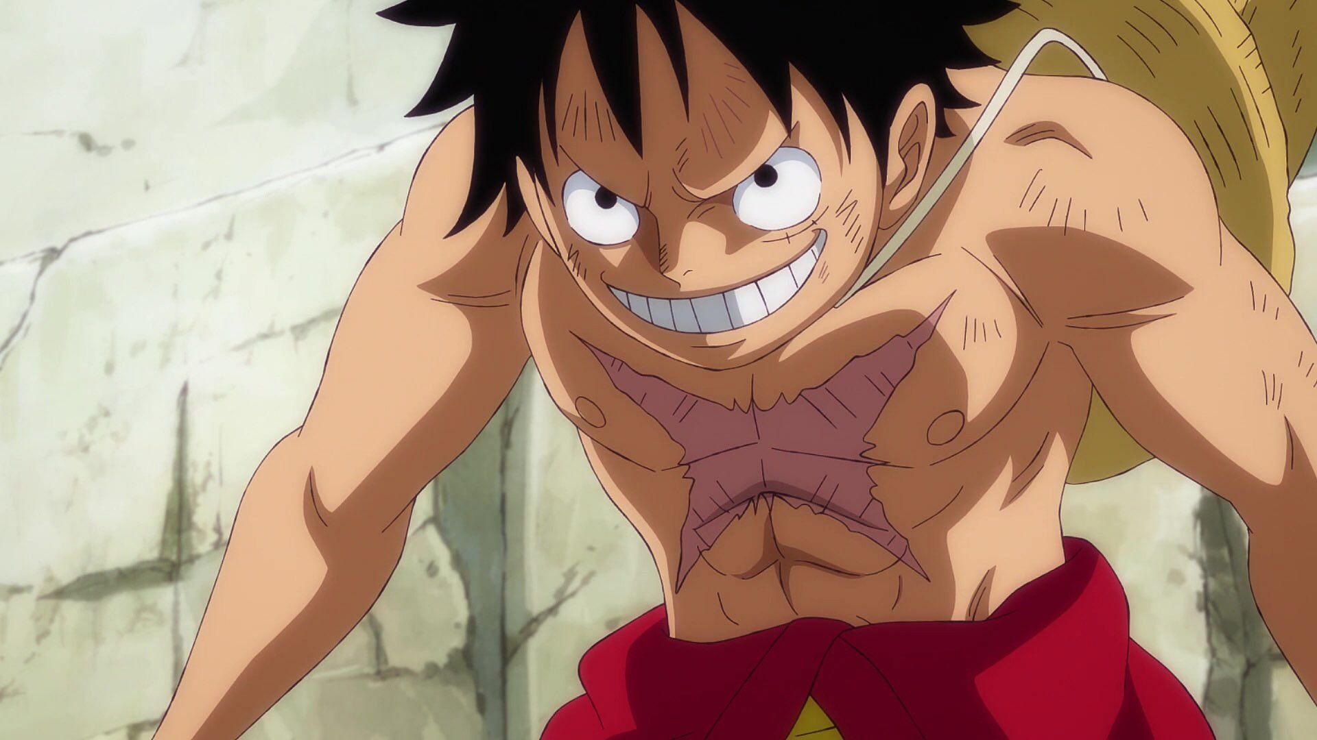 Luffy nika em 2022. Anime em 2022. Papel de parede anime