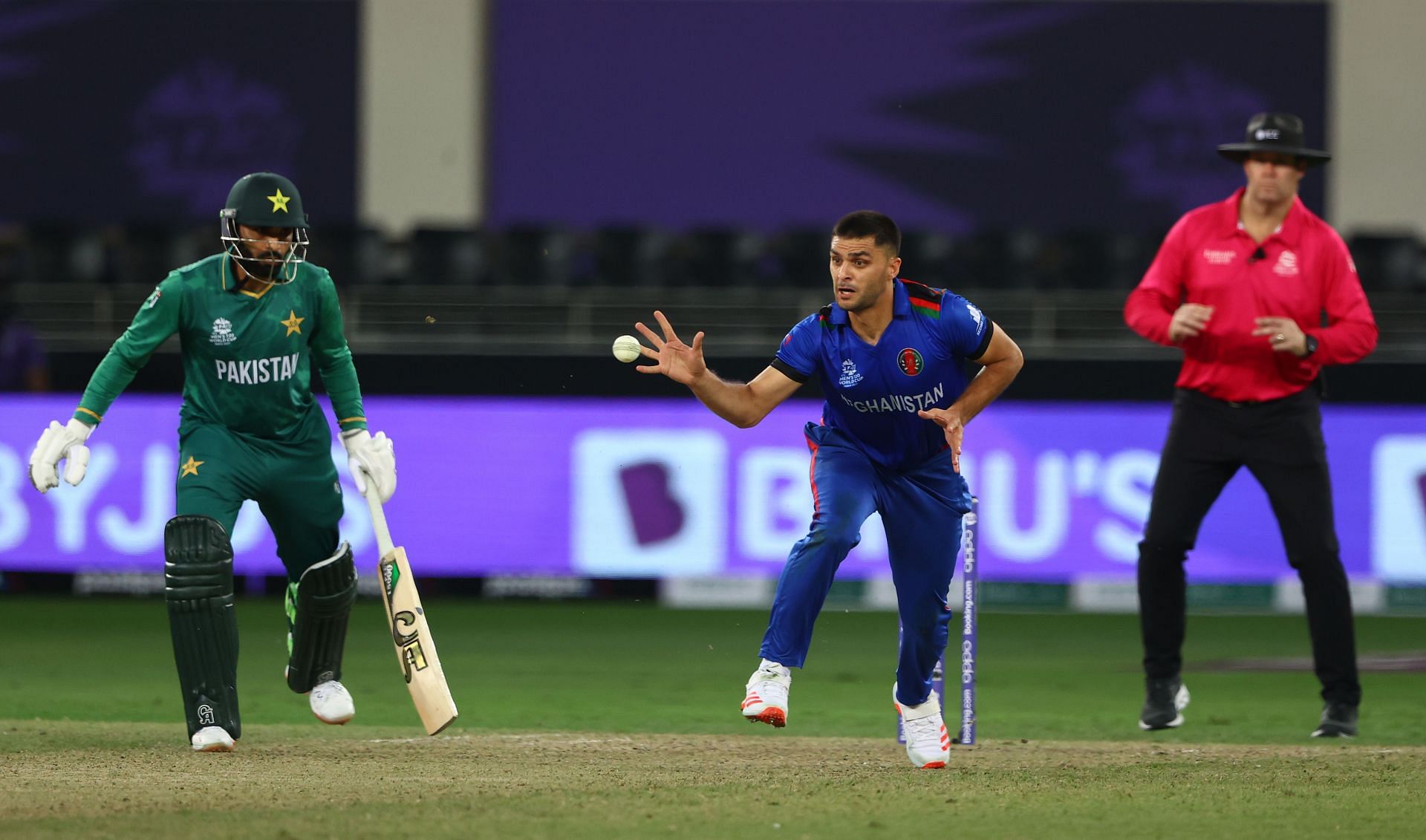 Pakistan v Afghanistan - ICC Men&#039;s T20 World Cup 2021