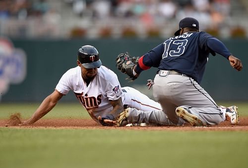 Atlanta Braves v Minnesota Twins