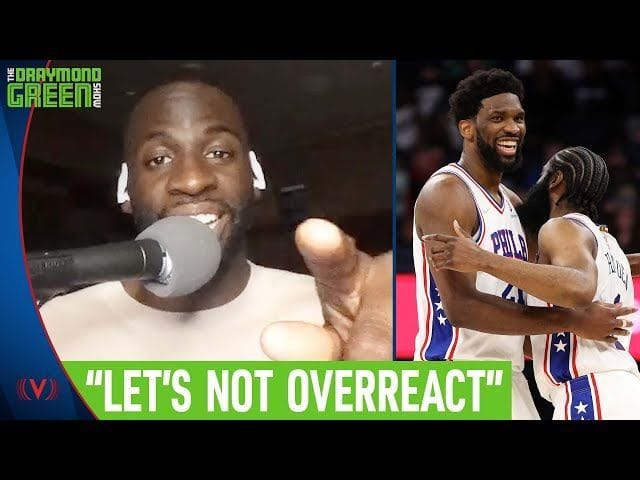 "Let's not be like spoiled brats" - Draymond Green tears LA Lakers fans ...