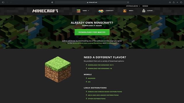 How to play Minecraft for free in 2022: Step-by-step guide for Demo version