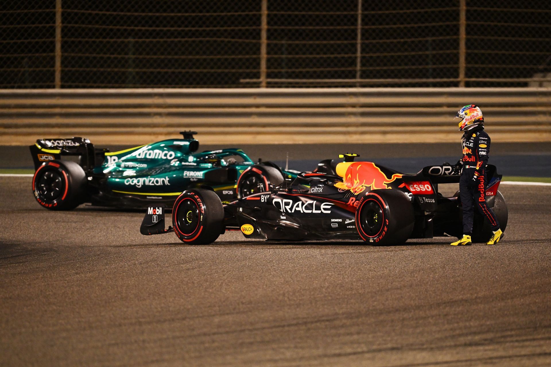 Red Bull's Mistakes At Bahrain Grand Prix 2022