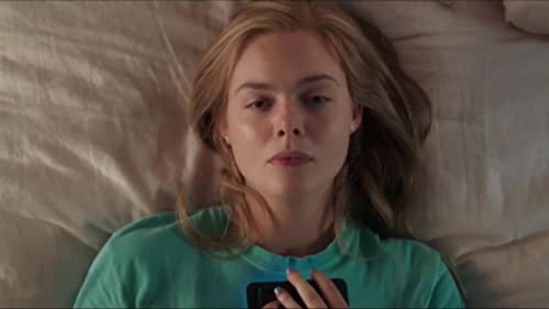 Elle Fanning in a still from The Girl From Plainville (Image via IMDb)