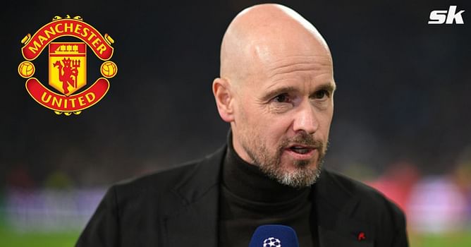 "Want to get the maximum" - Erik ten Hag responds to claims that he's Manchester United preferred managerial target