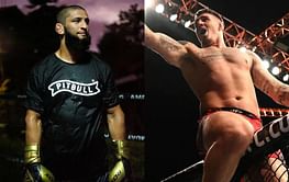 "The next star from England" - Khamzat Chimaev praises "complete fighter" Tom Aspinall after UFC London victory