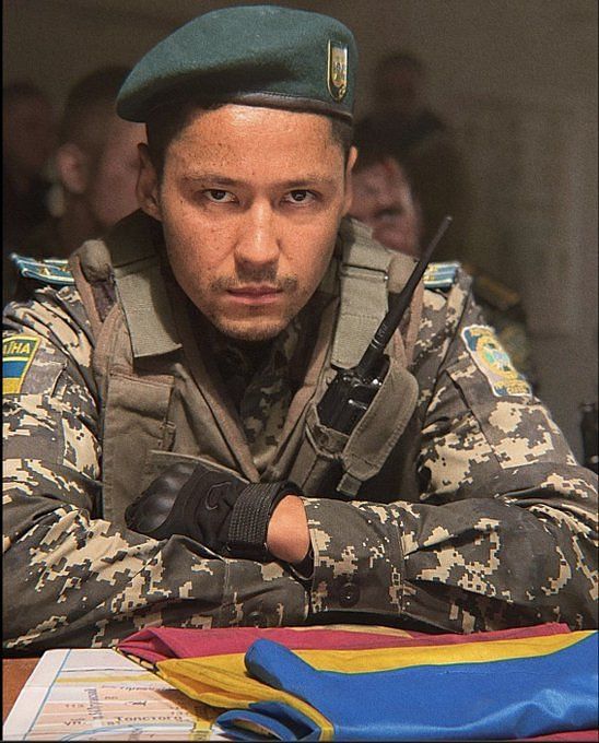 Who was Pasha Lee? Ukrainian actor killed during battle in Irpin