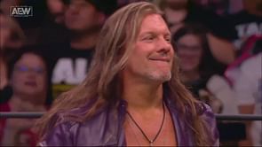 "He didn't want to build all the company" – Chris Jericho receives praise from wrestling veteran after his surprising decision comes to light