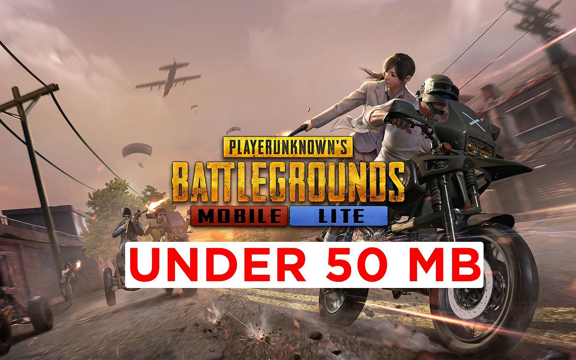 5 best free games like PUBG Mobile Lite under 450 MB file size