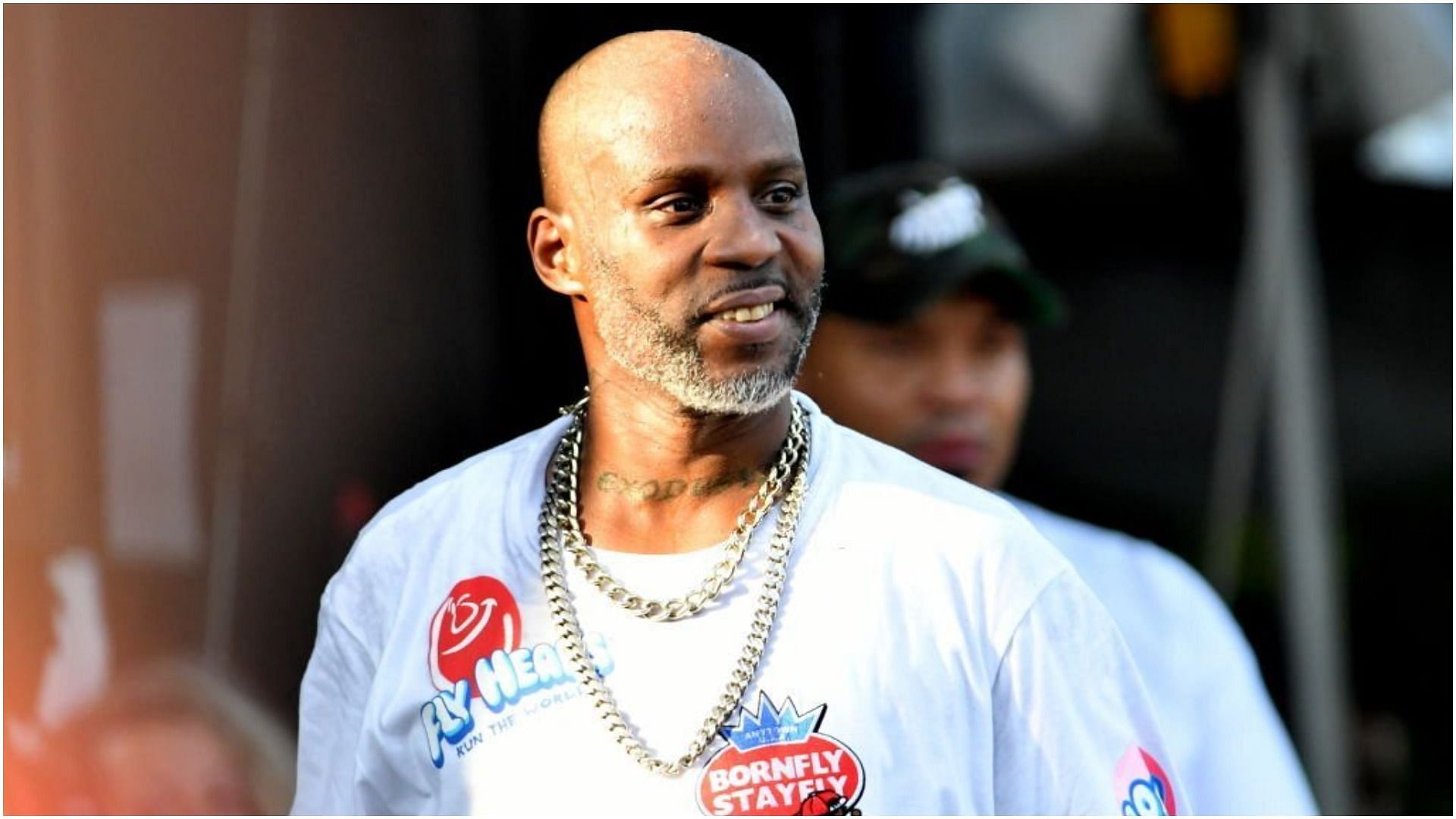 DMX is the father of 15 children (Image via Prince Williams/Getty Images)