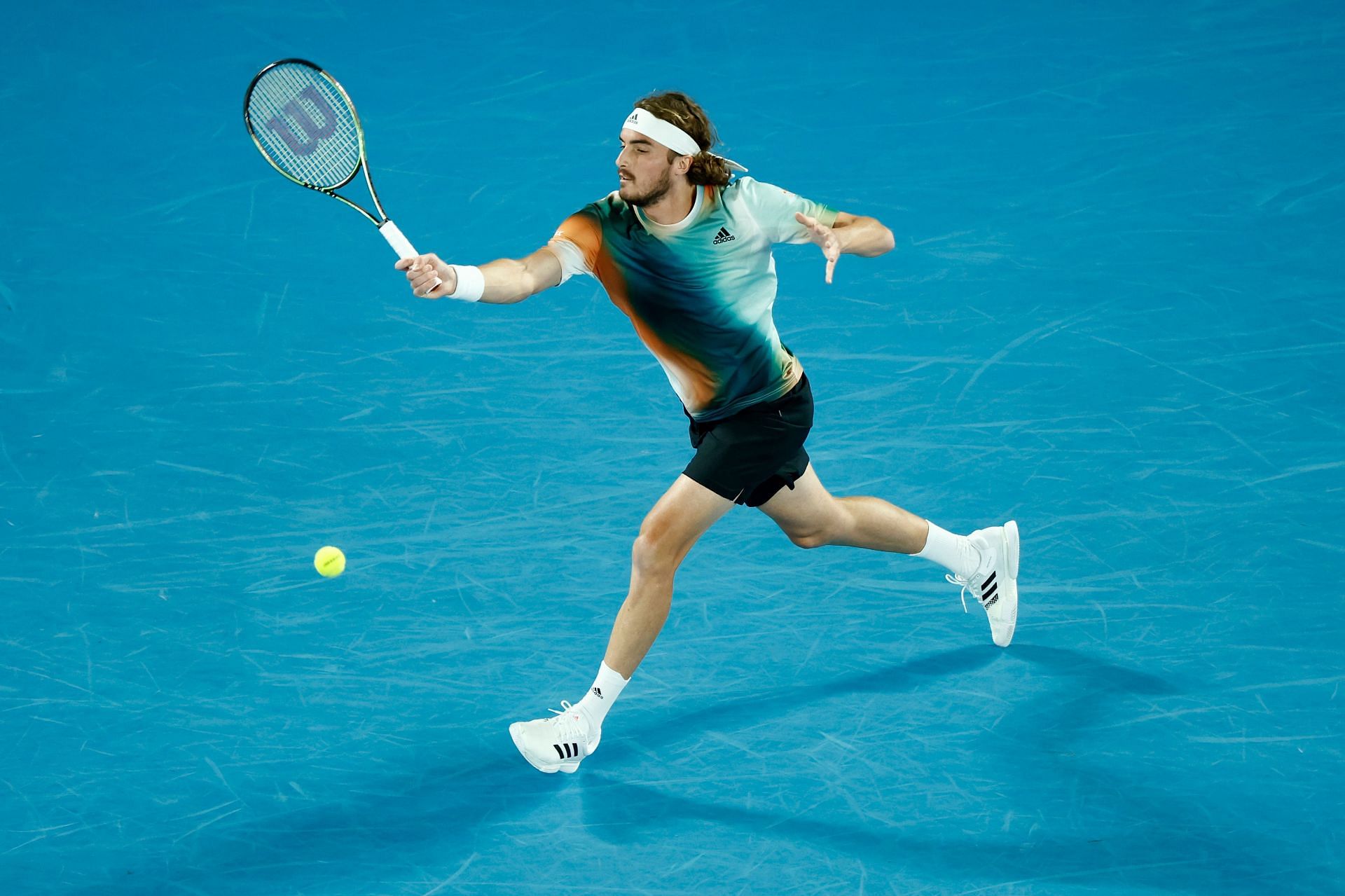  Stefanos Tsitsipas won the first ATP doubles title of his career in Acapulco