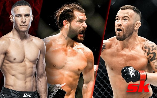 "They could have settled it in the ring" - Kai Kara-France weighs in on Jorge Masvidal-Colby Covington altercation