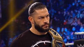 "WWE ने Roman Reigns को तब पुश दिया जब वो डिजर्व नहीं करते थे"- हॉल ऑफ फेमर ने यूनिवर्सल चैंपियन को लेकर दिया बड़ा बयान