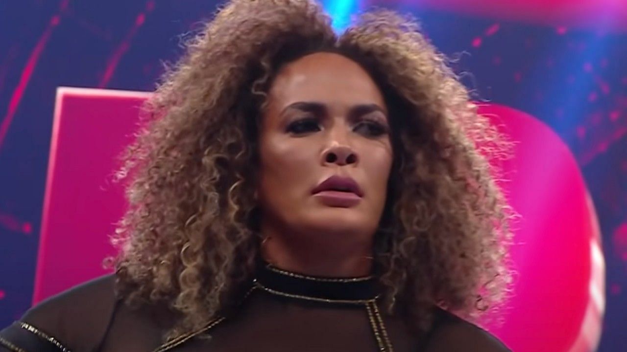 Nia Jax is having the time of her life while making funny videos with Mojo Rawley