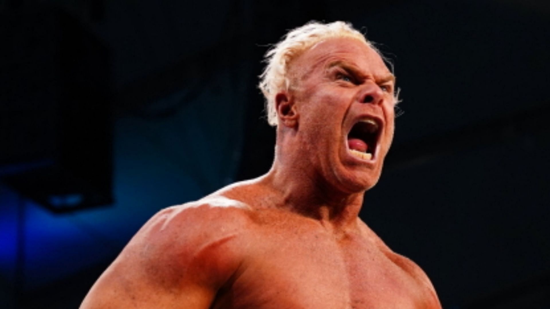 Billy Gunn has been a part of AEW since 2019