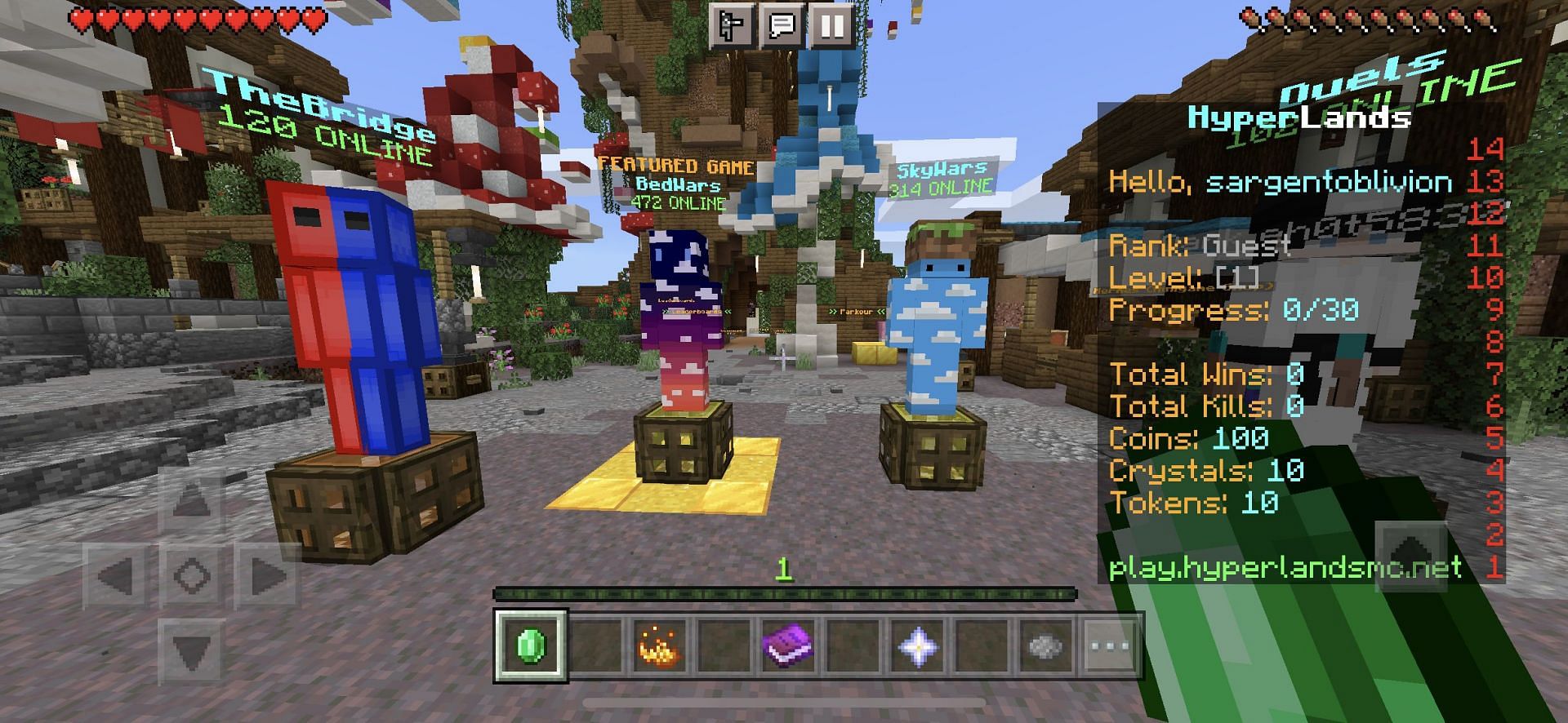 Roleplay Servers For Minecraft Pocket Edition on iOS — price