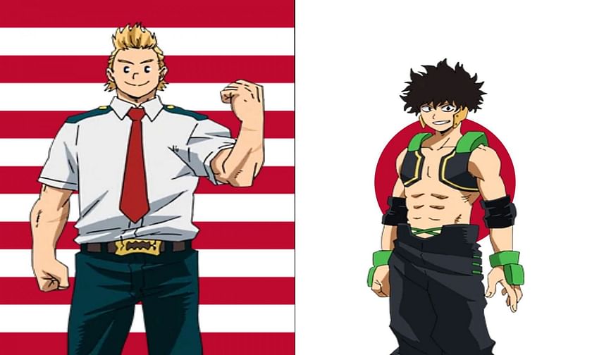 Your Go-To Guide for My Hero Academia Characters