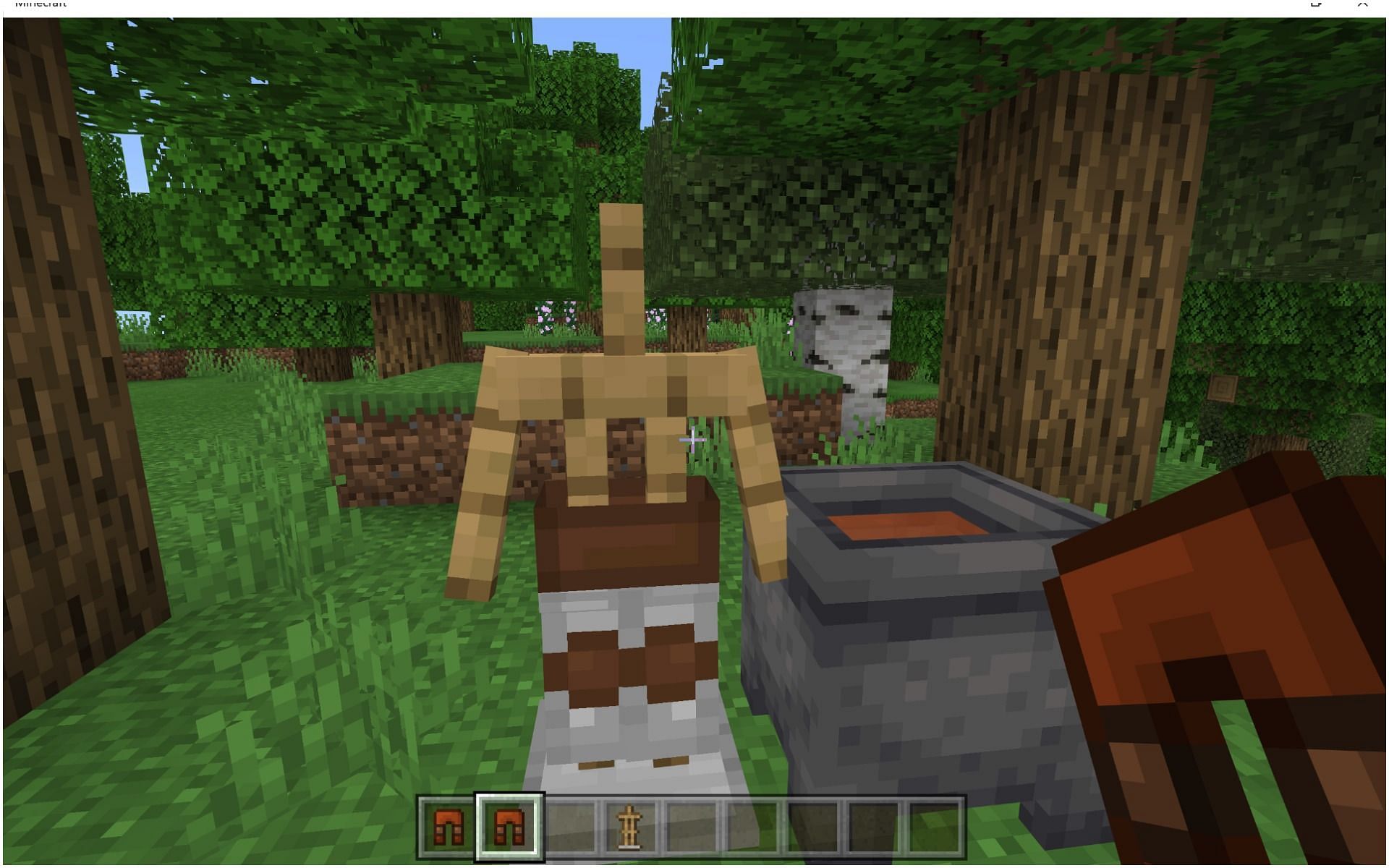 How To Dye Your Armor In Minecraft