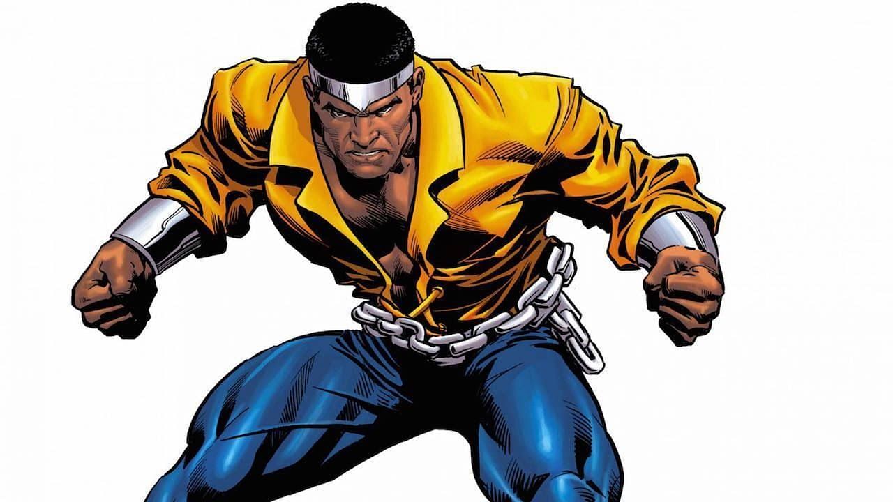 Luke Cage as seen in the comics (Image via Marvel Entertainment)