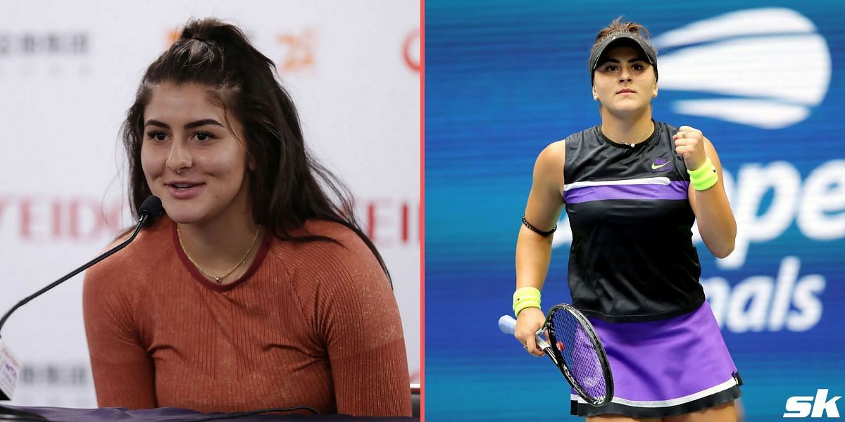 Bianca Andreescu is in line to return to action at the 2022 Stuttgart Open
