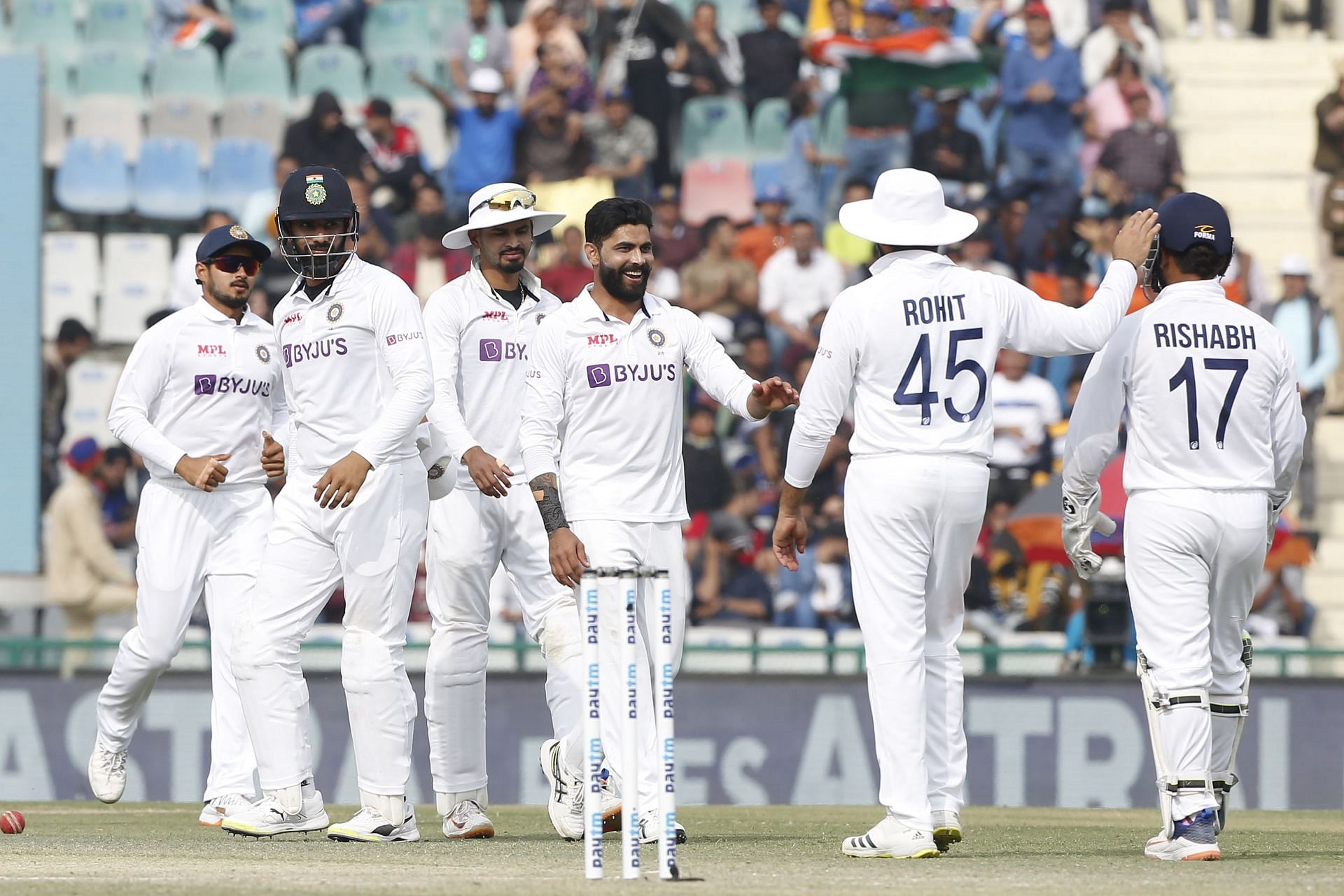 IND vs SL 2022: 3 talking points as India crush Sri Lanka by an innings ...