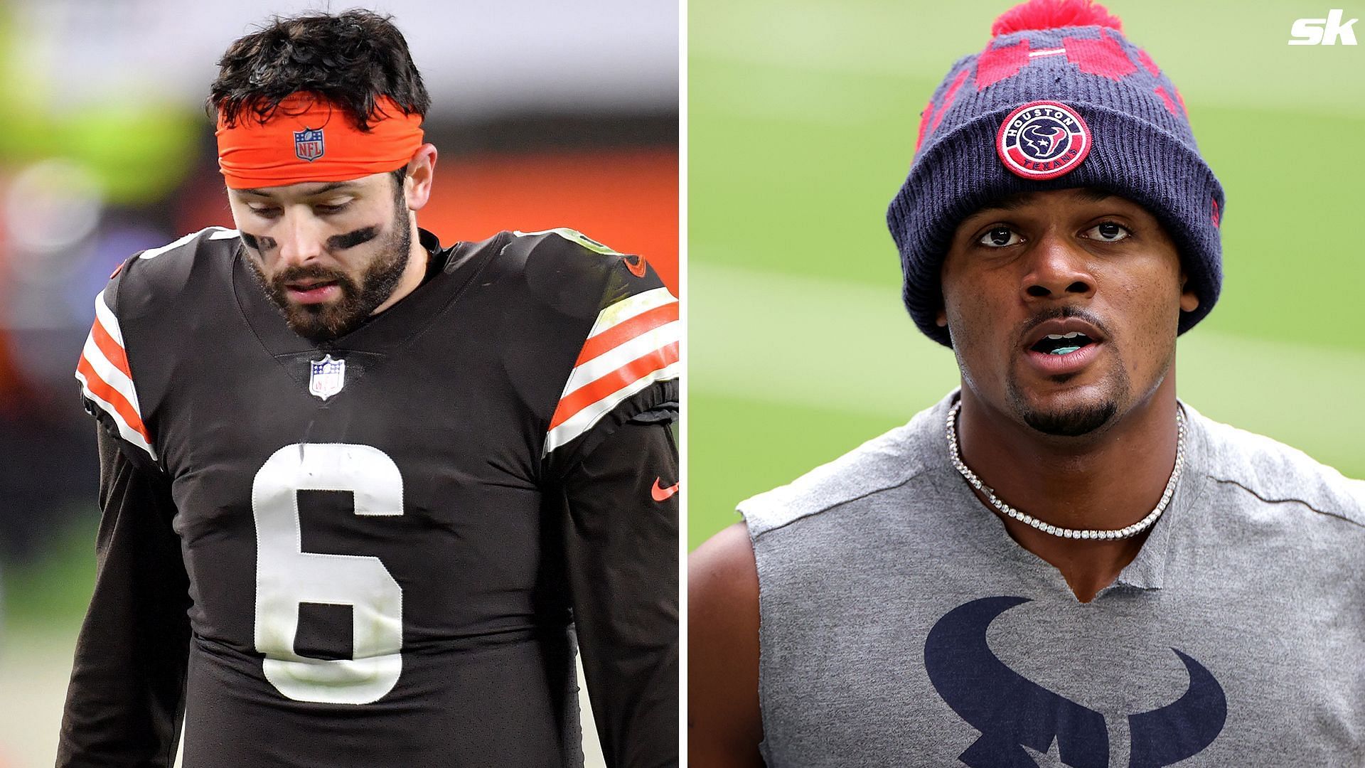 Cleveland Plain Dealer] If Browns quarterback Deshaun Watson can't play  like a star, can he at least play like Baker Mayfield? : r/nfl