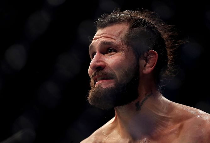 "You were fighting in backyards?" - Nevada Athletic Commission official shocked by Jorge Masvidal's history of street fighting