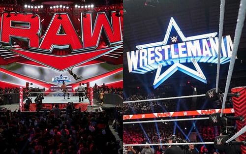Big spoilers for WWE RAW before WrestleMania 38