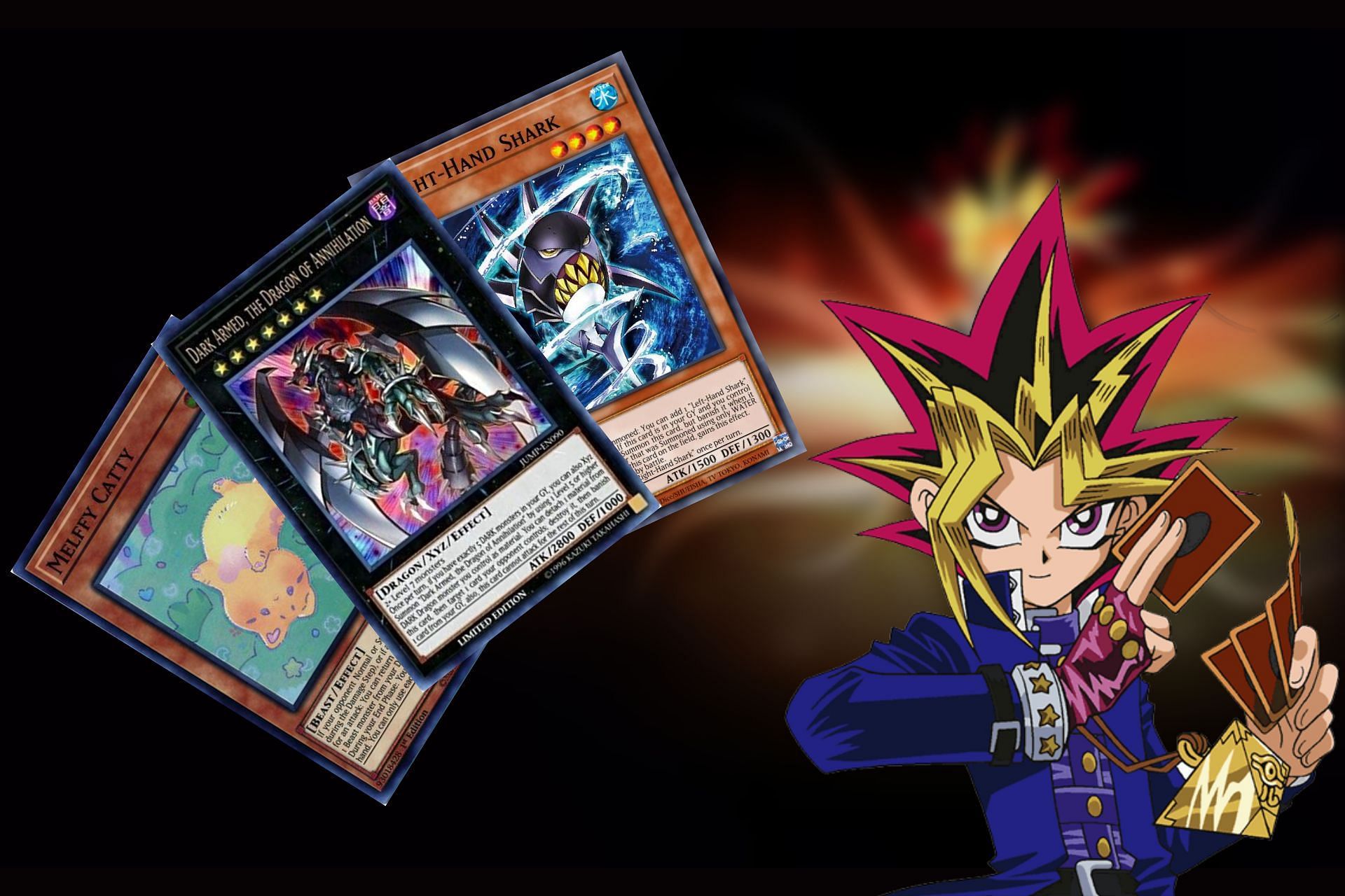 Yu-Gi-Oh! Master Duel has a new event coming very soon! Here are the details (Image via Sportskeeda)