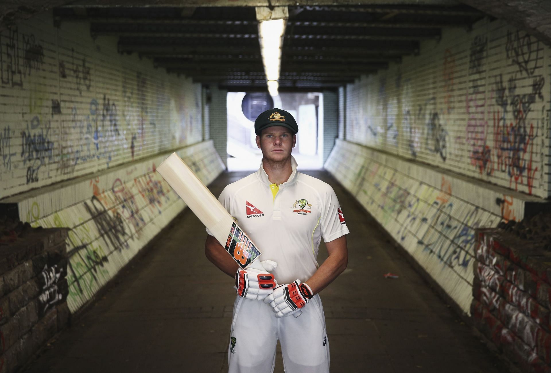 Steve Smith is among the best batsmen in Test cricket presently (Getty Images)