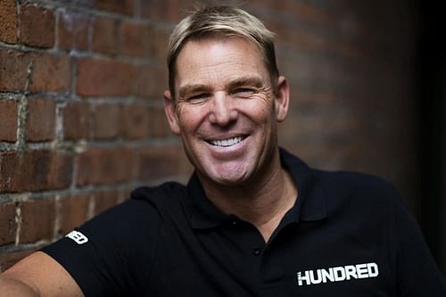 Shane Warne (Image via Jack Thomas/Getty Images)