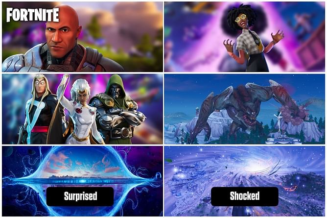 3 times Fortnite surprised its fans in a good way (& 3 times it left them shocked)
