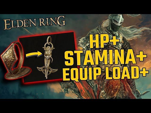 How to increase your carrying weight in Elden Ring