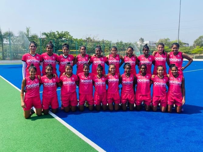 Salima Tete to lead Indian hockey team in Junior World Cup
