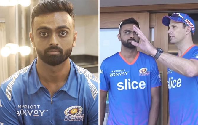 "Really excited to join the team that has ruled the IPL over the years" - Jaydev Unadkat on playing for Mumbai Indians