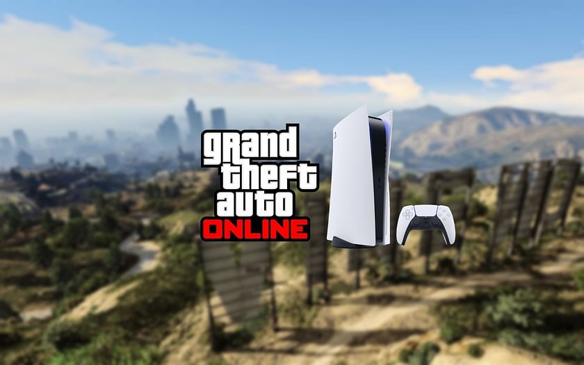 GTA Online is free to keep indefinitely for PS5 players