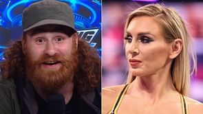 WWE Hall of Famer wants Charlotte Flair to challenge Sami Zayn for the IC title