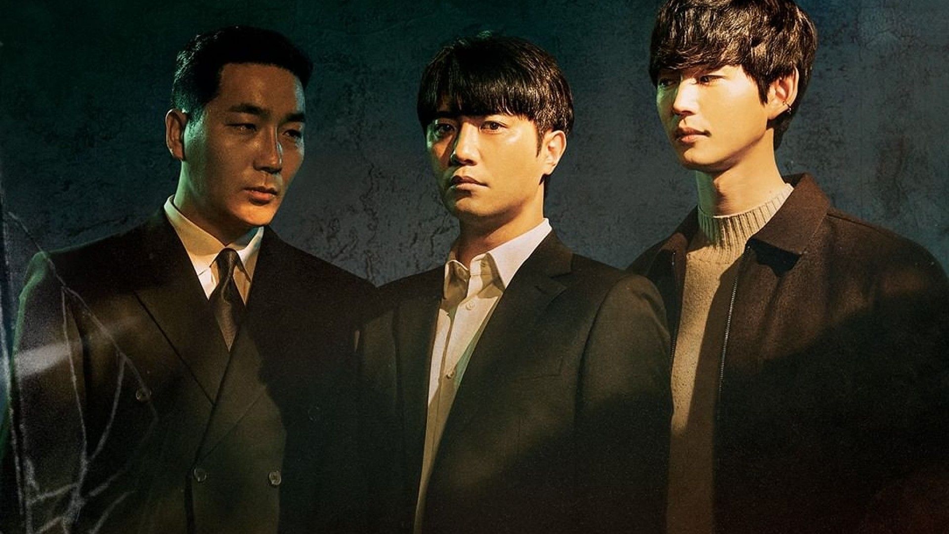 Lee Won-geun is playing a deranged serial killer in A Superior Day (Image via Instagram/OCN)