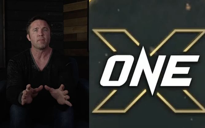WATCH: Chael Sonnen gets hyped for ONE X