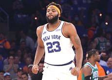 NBA Trade Rumors: OKC Thunder and Dallas Mavericks amongst teams interested in New York Knicks' young big
