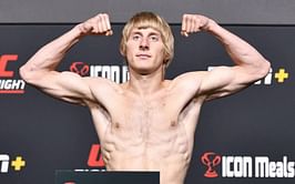 Who did Paddy Pimblett call out?