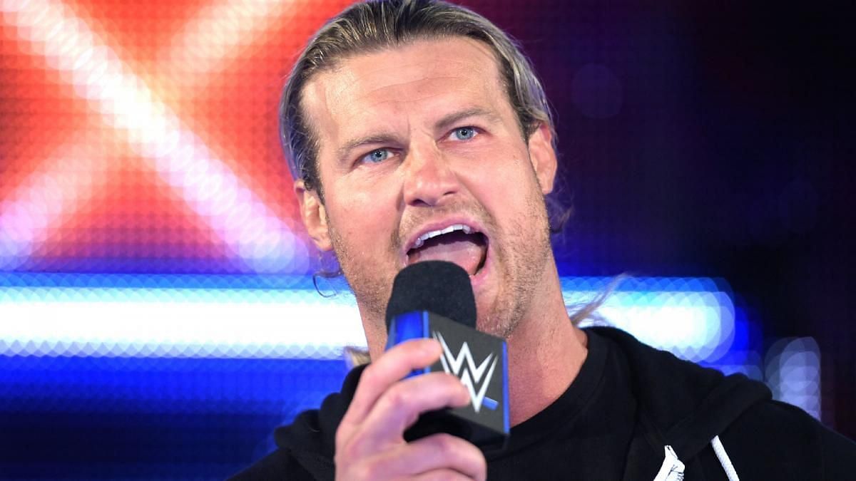 Dolph Ziggler is currently competing on both RAW and NXT 2.0