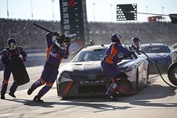 "They were special" - Pit crews heralded as real heroes of NASCAR at Fontana