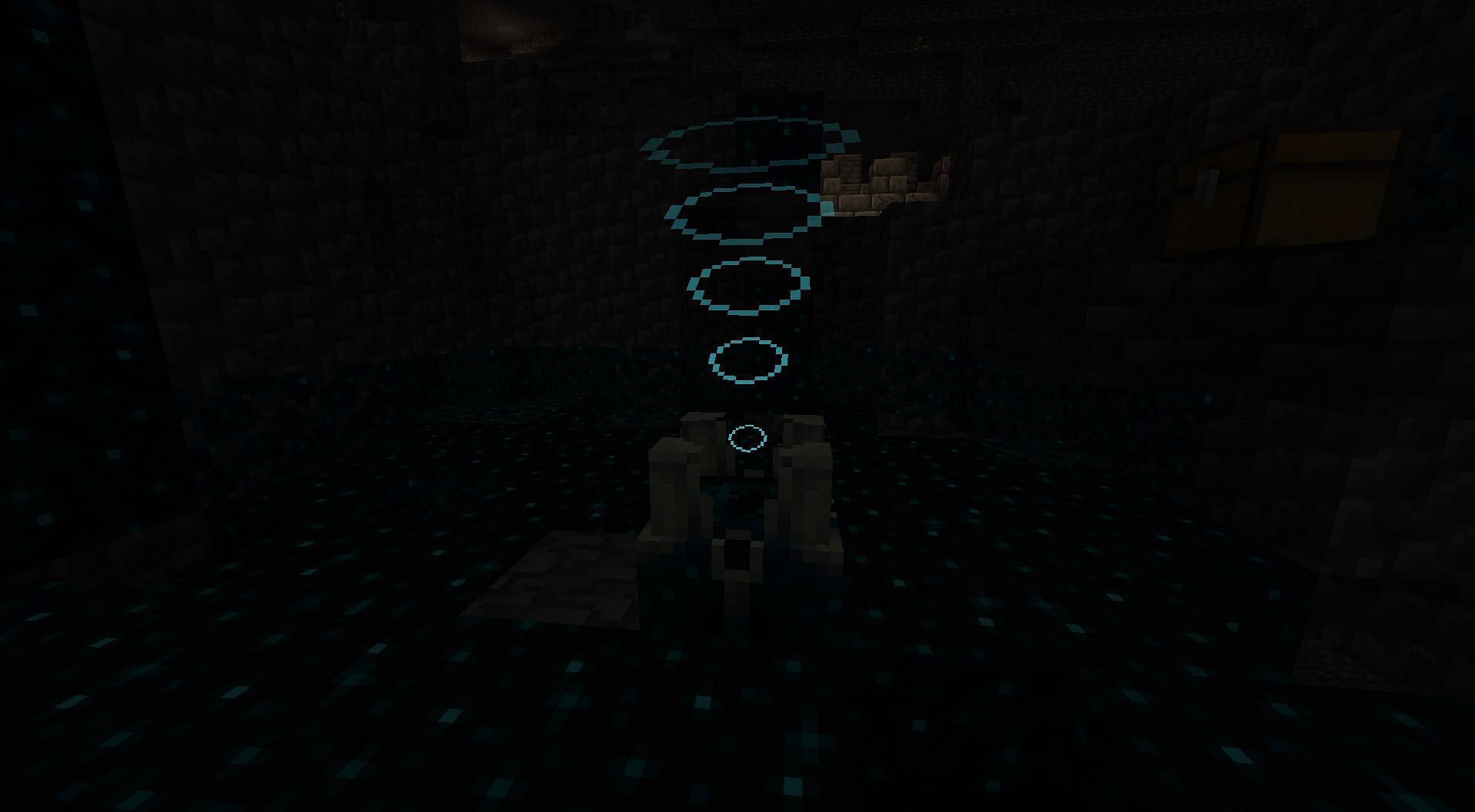 The block can activate with any sound made by the player (Image via Minecraft 1.19 snapshot)