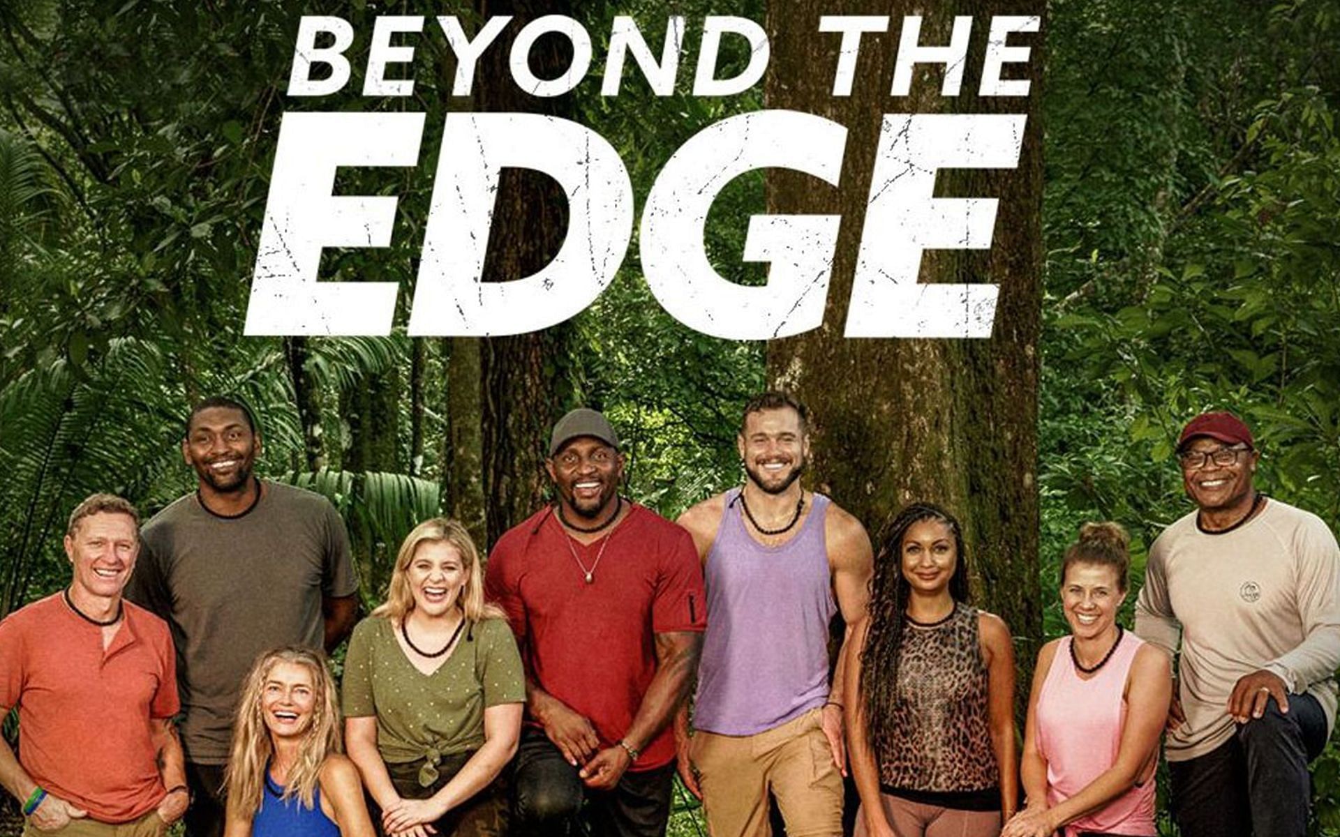 Nine celebrities to participate in Beyond the Edge (Image via raylewis/Instagram)
