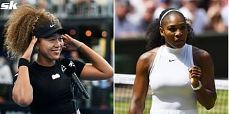 Serena Williams and Naomi Osaka among tennis players to feature on jerseys at World Surf League in honor of International Women's Day