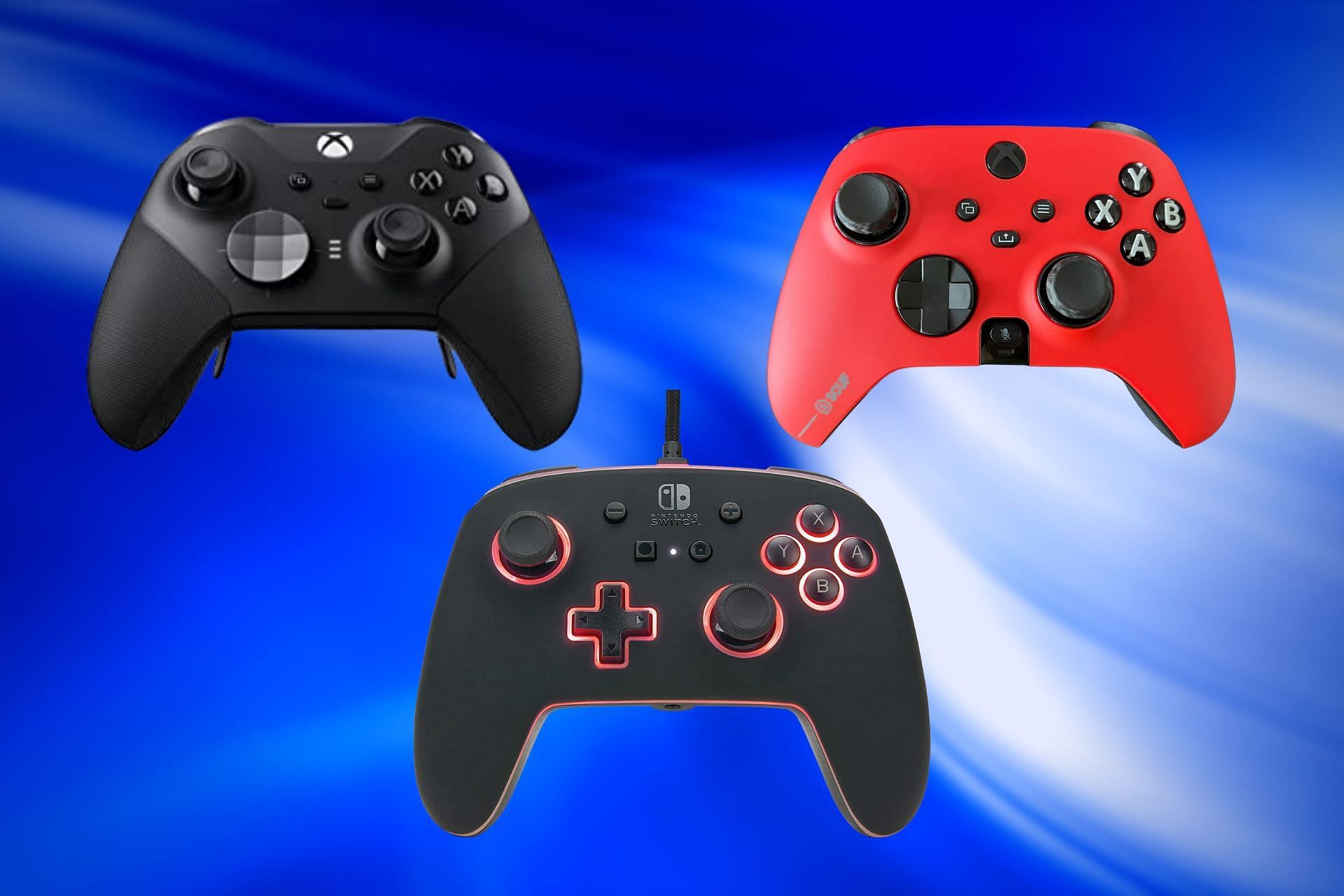 Good gaming controllers help provide a better experience (Image via Sportskeeda)
